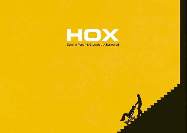 Hox return with new album for Editions Mego