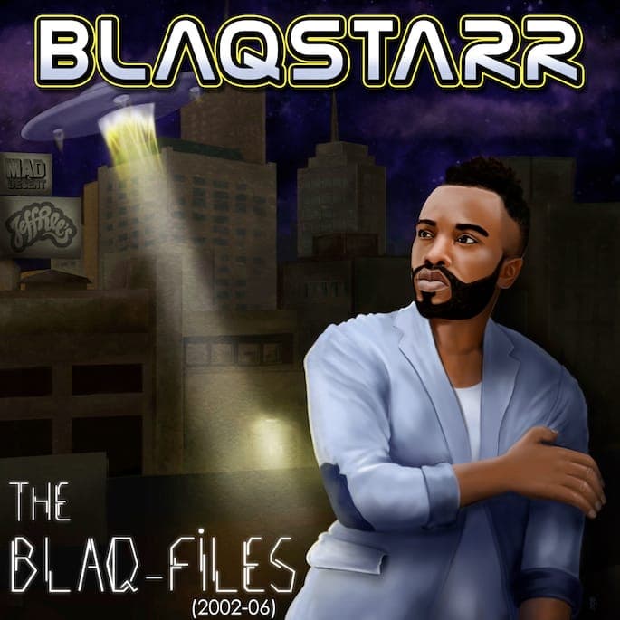 Premiere: Download Blaqstarr's Blaq-Files EP, featuring hard-to-find Baltimore club classics