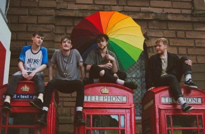 British band killed in car crash in Sweden