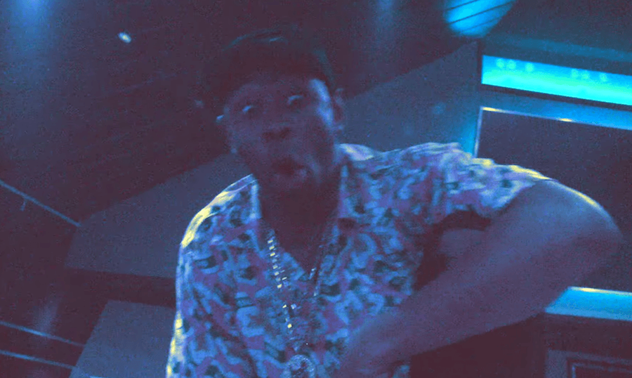 Tyler, the Creator raps over Kanye's 'Freestyle 4' in new video ft. A$AP Rocky