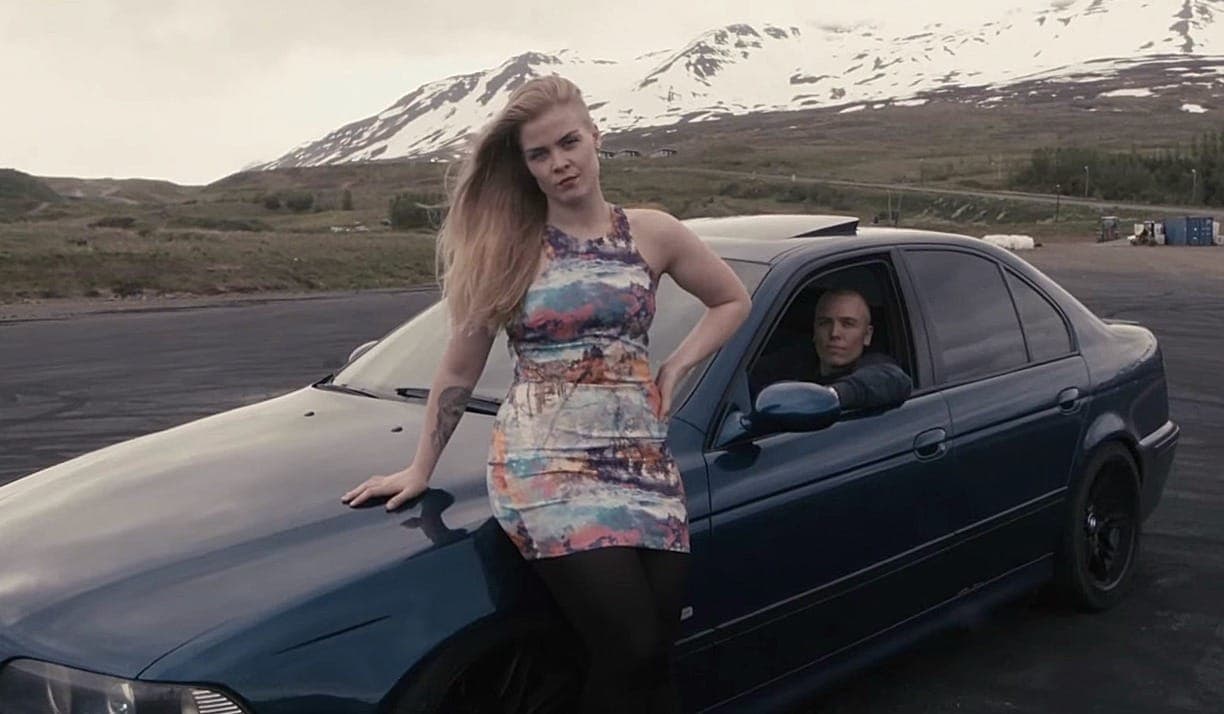 Straight outta Eyjafjallajökull: Iceland's rap scene is ready to explode
