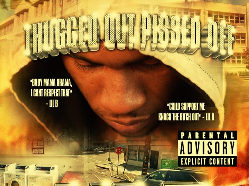 Lil B drops massive Thugged Out Pissed Off mixtape