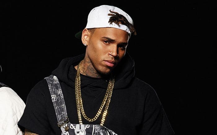 Chris Brown responds to battery allegations
