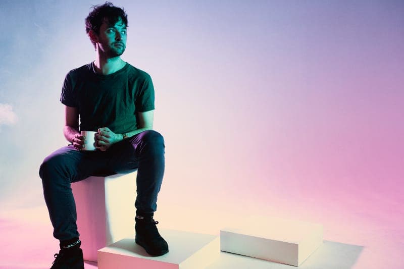 Listen to a spiky new Analord-inspired Nathan Fake track, 'Bosky'