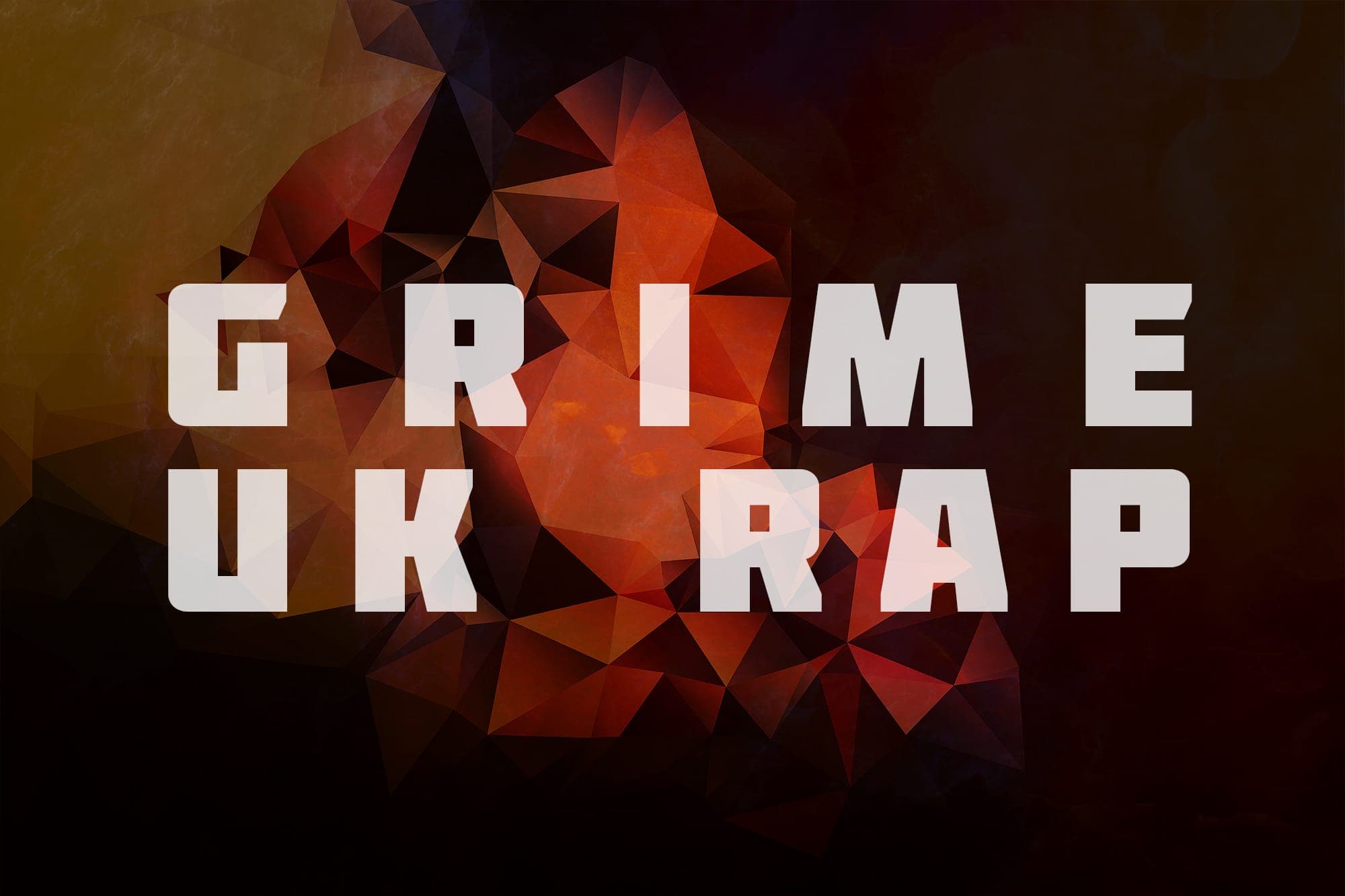 The best grime and UK rap tracks