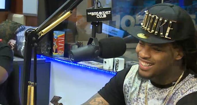 Talking Heads: Waka Flocka Flame on Gucci Mane, Flockaveli 2 and EDM
