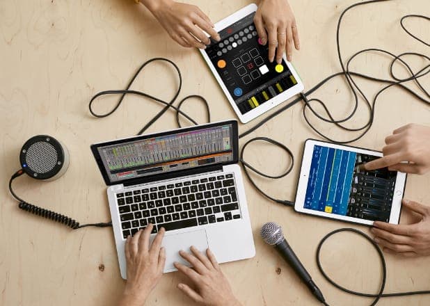 How Ableton's Link technology that will change the way electronic musicians collaborate