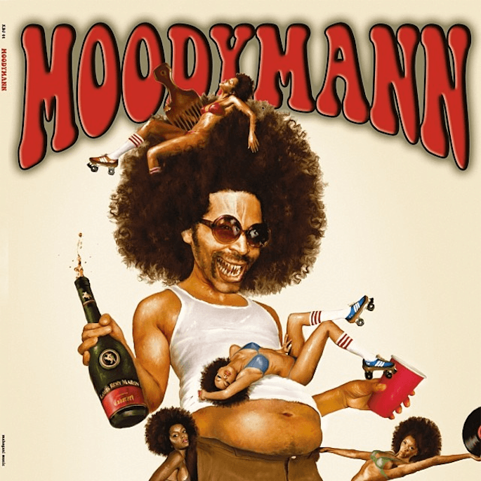 Moodymann reveals superb Blaxploitation-esque cover for new album; preview the LP now
