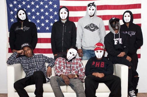 A$AP Mob mixtape due later this month