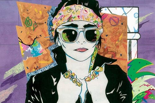 On Record: Amanda Brown