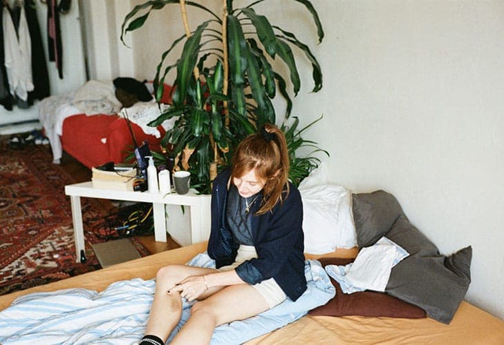 Carla dal Forno to release debut album You Know What It’s Like on Blackest Ever Black