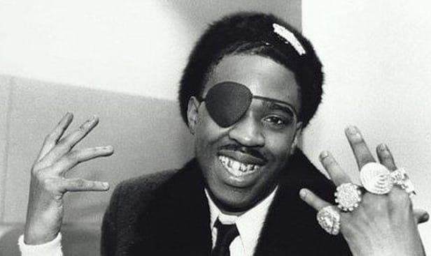 Slick Rick to perform outside of the United States for the first time in 20 years