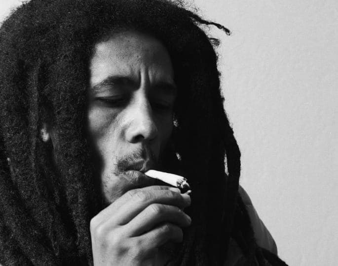 Bob Marley is the face of the first worldwide cannabis brand