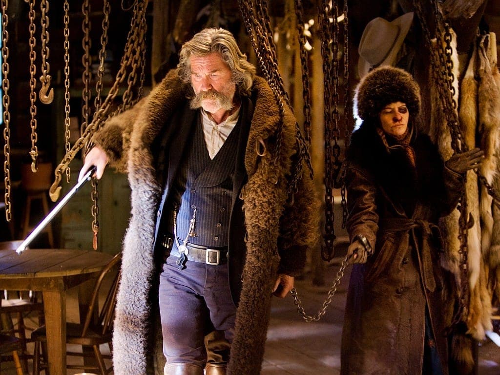 Ennio Morricone’s The Hateful Eight soundtrack includes The White Stripes, Roy Orbison