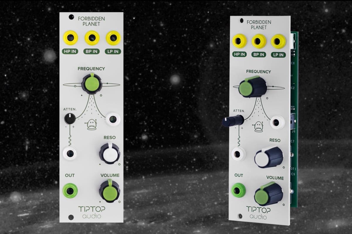 Tiptop Audio Forbidden Planet