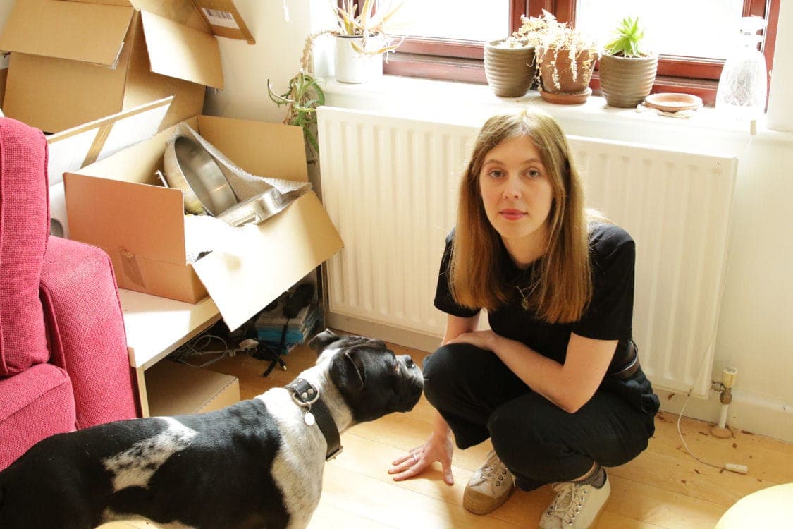 Carla Dal Forno pays tribute to Einstürzende Neubauten on new EP The Garden