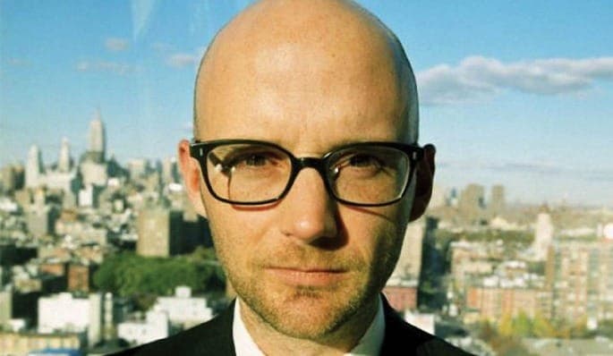 Moby to write memoir spanning first decade of his career