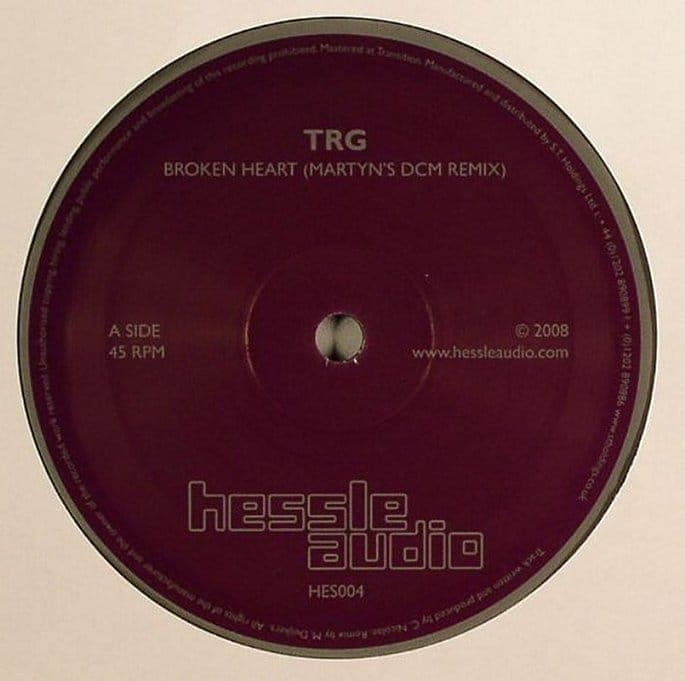 Hear DJ Rashad and DJ Manny’s edit of Martyn’s classic ‘Broken Heart’ remix