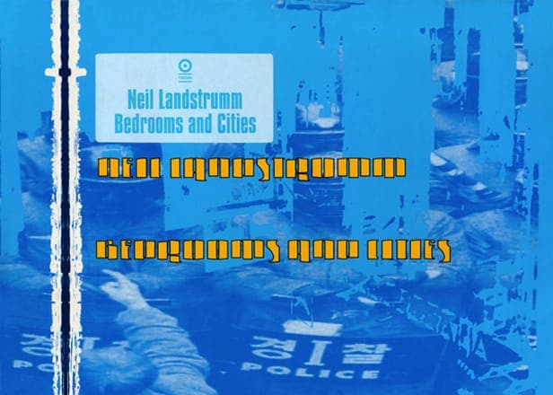 Download Neil Landstrumm's landmark 1997 album Bedrooms and Cities
