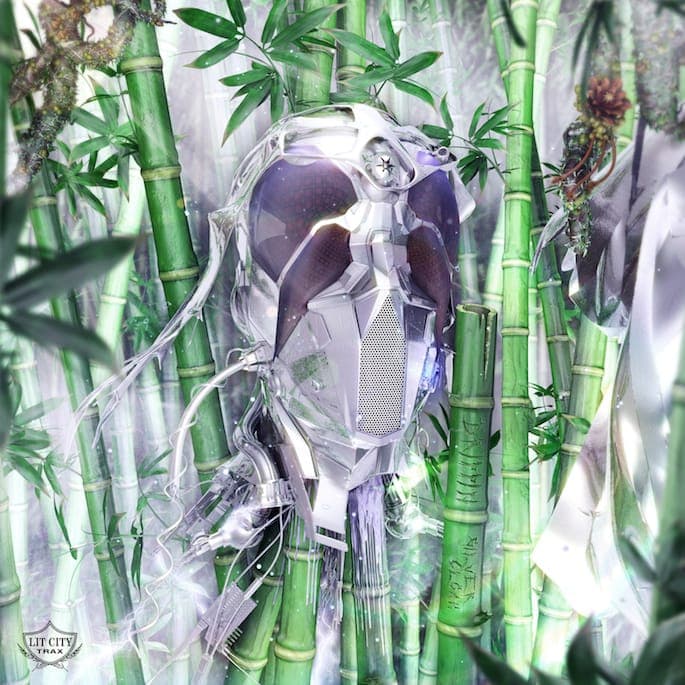 Lit City Trax introduces Drippin with Silver Cloak; listen to the menacing 'Kyoto'