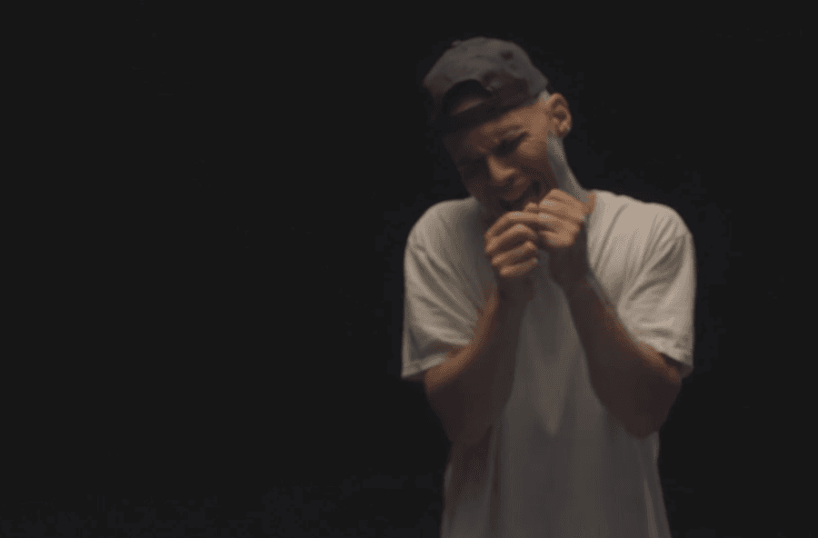 Watch Autre Ne Veut bomb an American Idol-style audition in video for 'Panic Room'