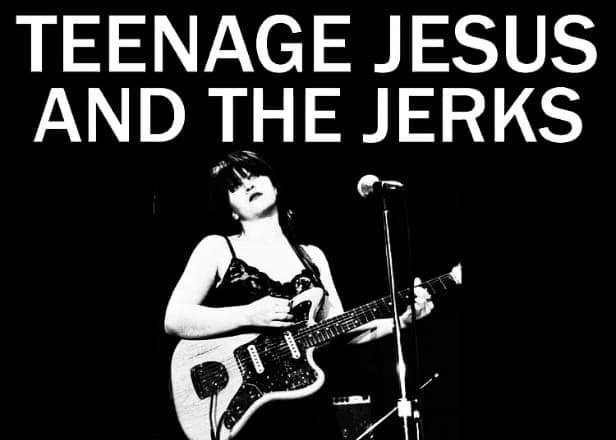 Nicolas Jaar to release live recordings from Teenage Jesus and The Jerks
