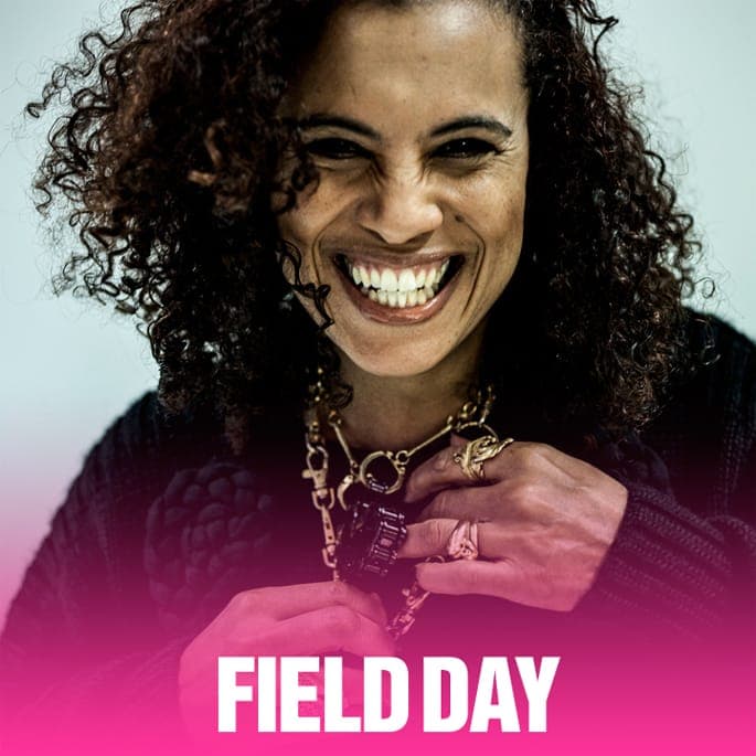 Neneh Cherry set to play London’s Field Day festival