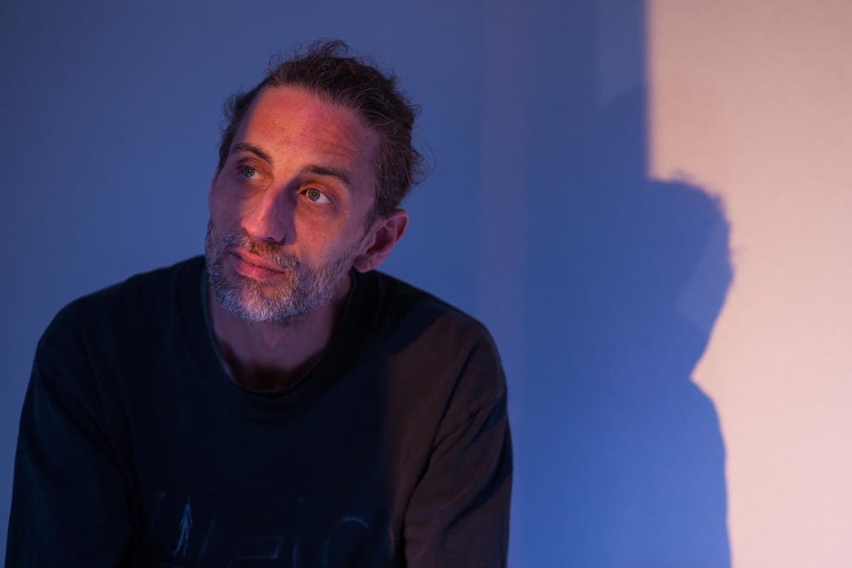 Luke Vibert to release Valvable LP on cult acid imprint I Love Acid
