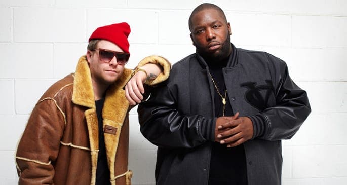 El-P and Killer Mike’s Run The Jewels reveal 8-bit new single ’36” Chain’