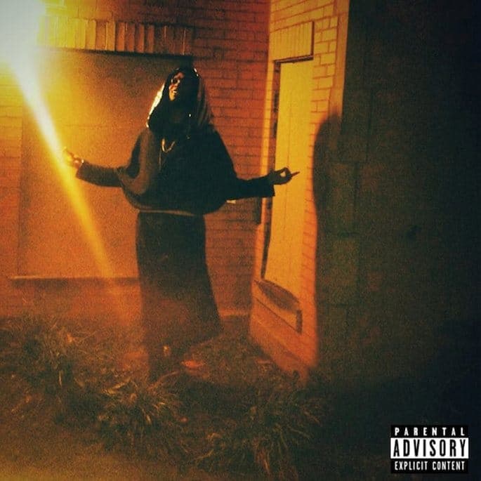 Download Chicago rapper KIT's Lownt God Rising, produced by Supreme Cuts