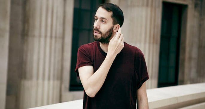 Gold Panda announces new six-track EP Reprise; hear three tracks now