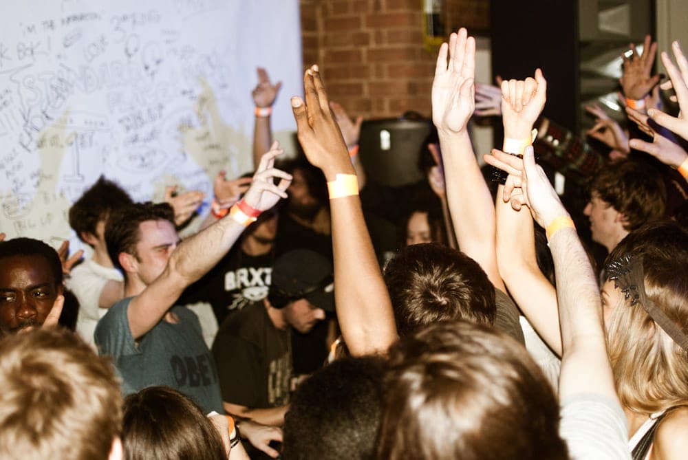 Boiler Room 1st Birthday