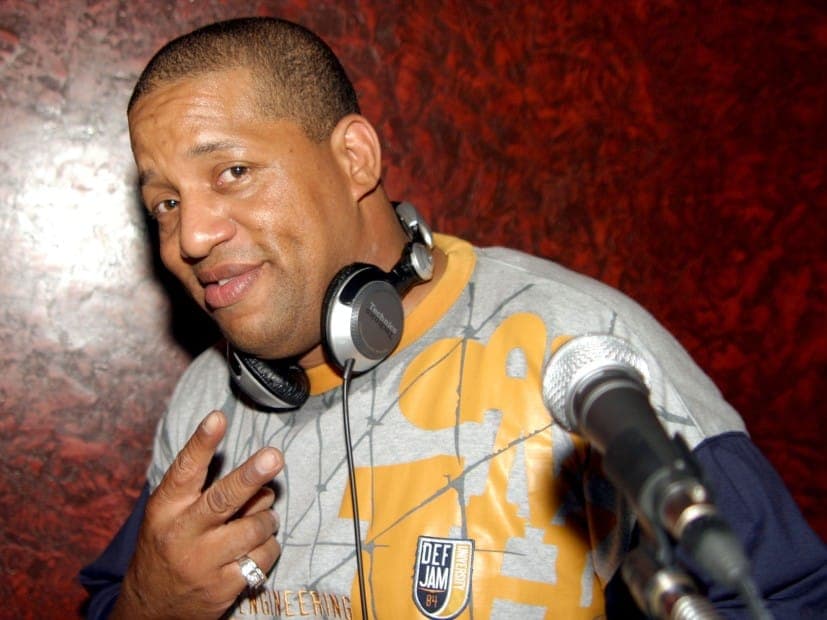 Hip-hop pioneer Lovebug Starski has died, aged 57