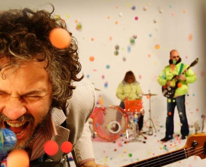 The Flaming Lips detail new album The Terror