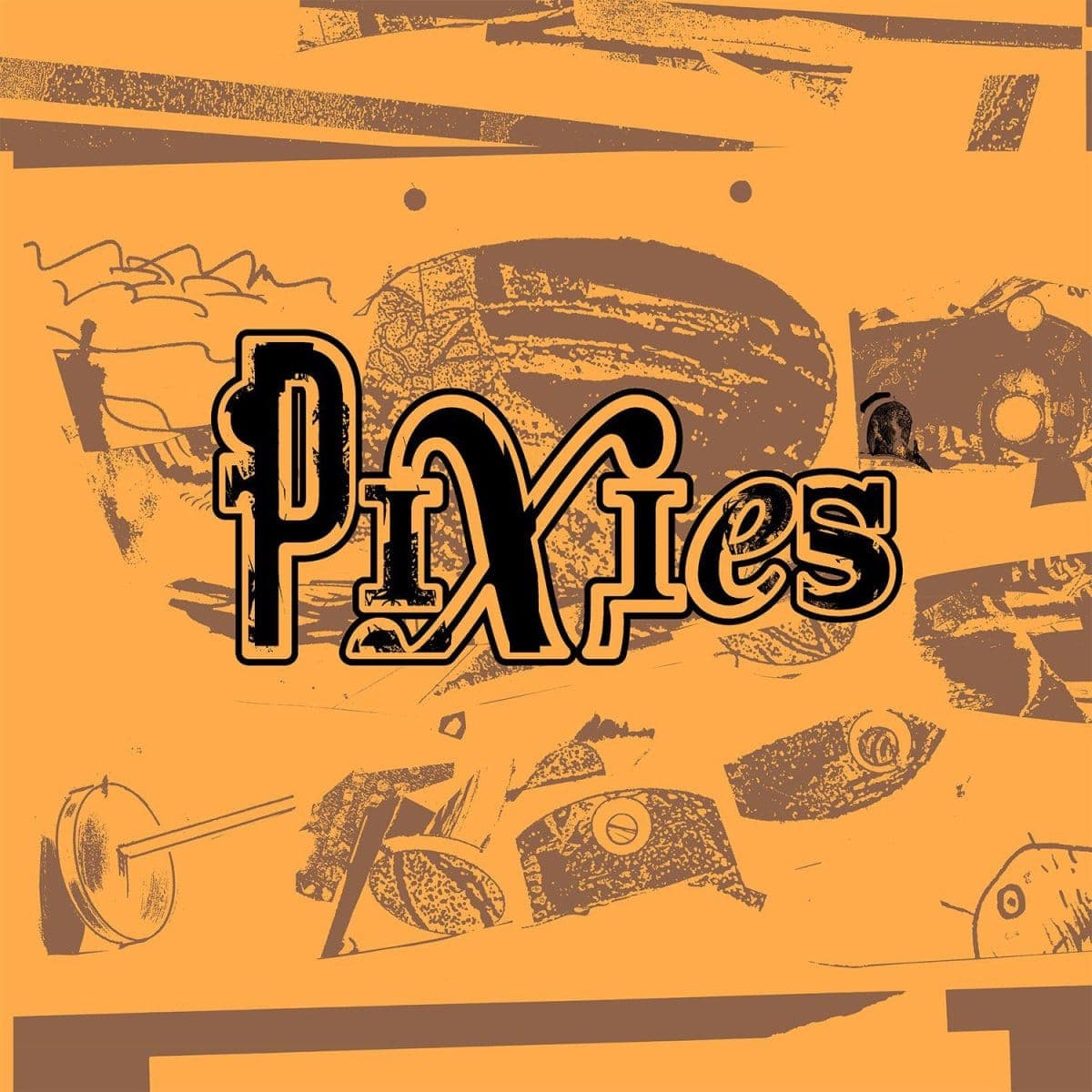 Pixies Indy Cindy Review