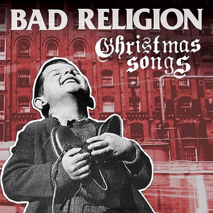 Bad Religion are releasing a Christmas album