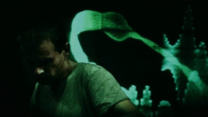 PREMIERE: WATCH CLARK’S VIDEO FOR ‘SUPERSCOPE’, PRODUCED BY VINCENT ADOXO WITH AN OSCILLOSCOPE
