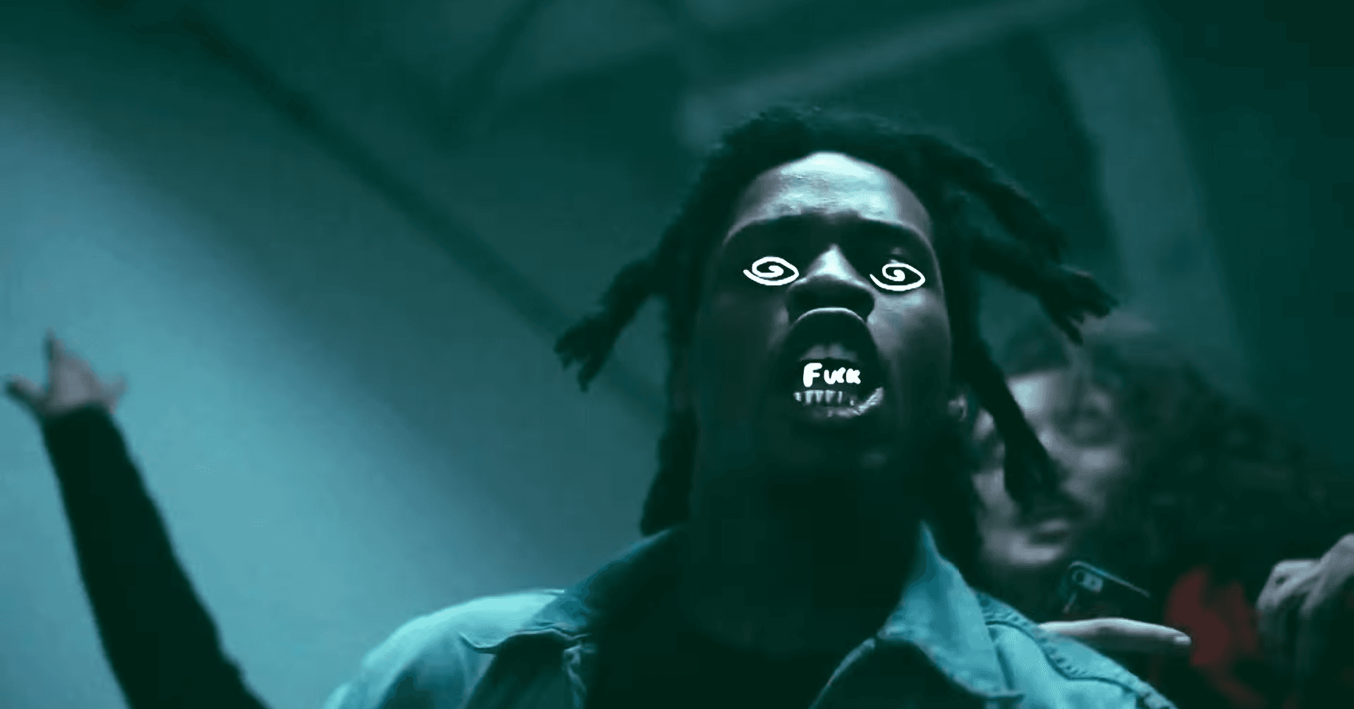 Denzel Curry – ‘Ultimate’ (Official Video)