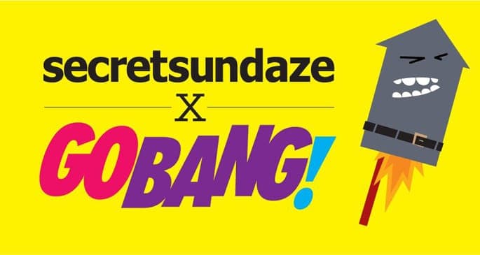 Win t-shirts, records and a year’s entry for four to secretsundaze