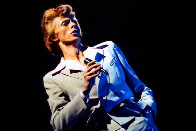 Tony Visconti working on David Bowie-inspired plug-in effect
