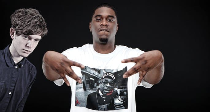 Big K.R.I.T. vs. James Blake? It happens on ‘R.E.M.’