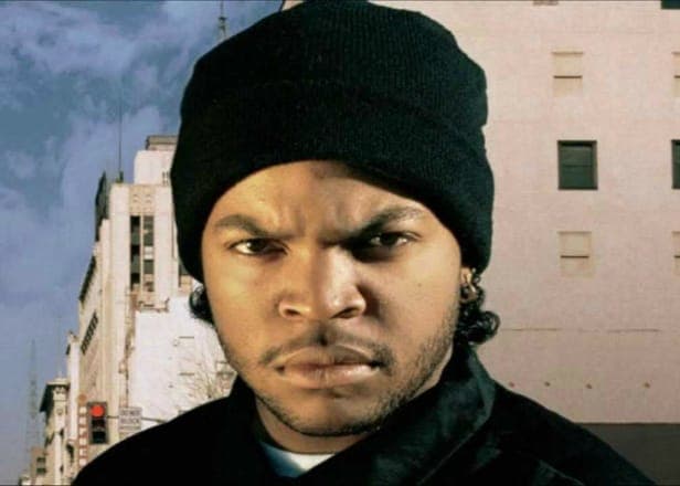 Hear Ice Cube's early solo version of N.W.A.'s 'Fuck The Police'