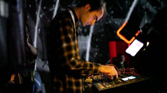 Destroy and rebuild: an audience with techno tough nut Container