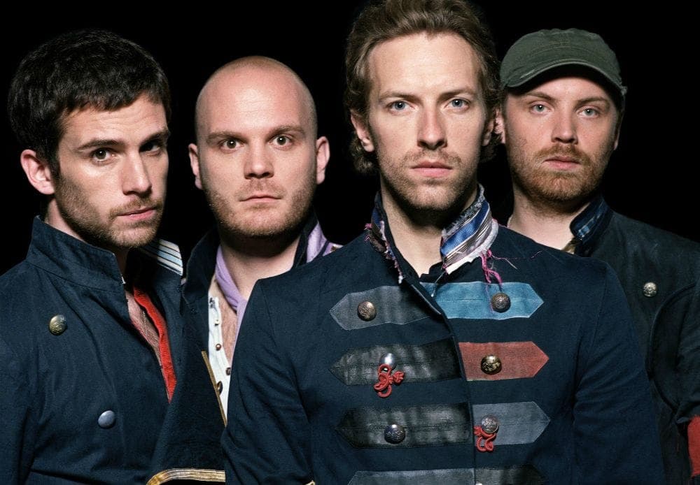 Coldplay in talks over bailout of collapsed charity Kids Company