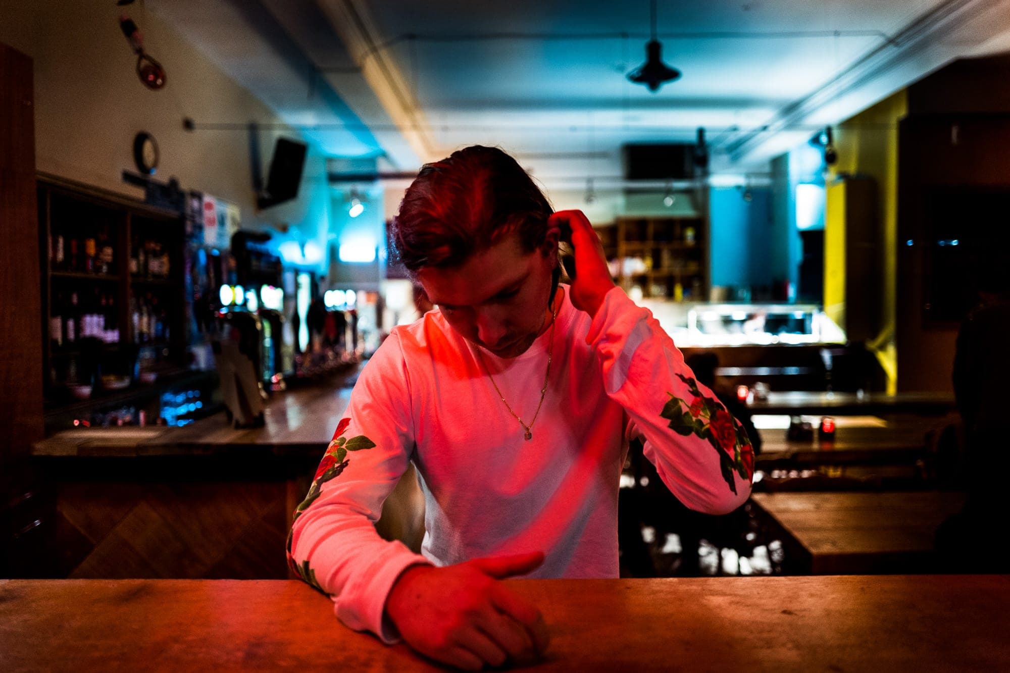 Meet Florentino, the Swing Ting producer bringing Colombian rhythms to UK soundsystems