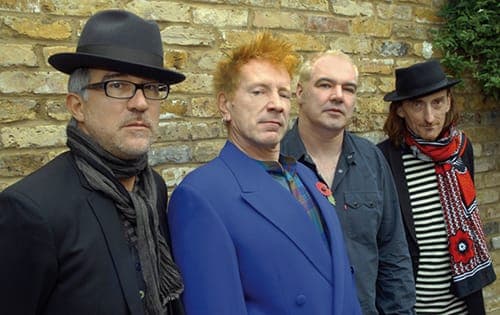 Public Image Ltd. – live at Boiler Room