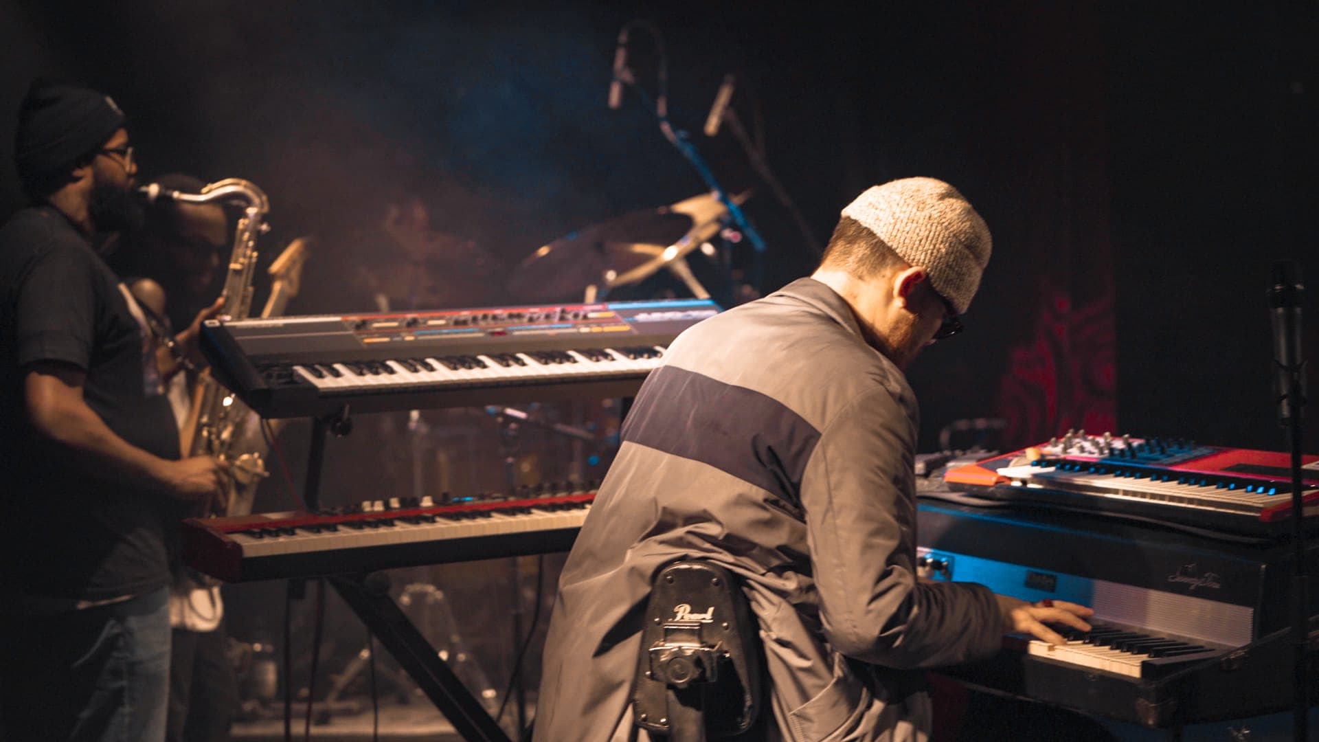 CTM 2020: Kamaal Williams