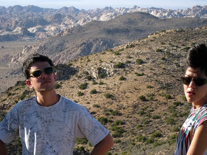 Dancefloor magpies Nguzunguzu unleash a breakneck new mix