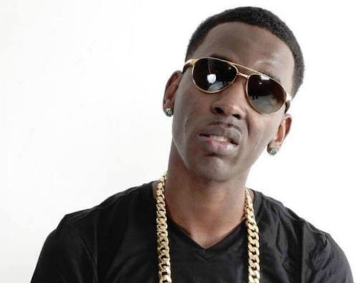 Over 100 shots fired at Young Dolph's car in Charlotte, N.C. shooting