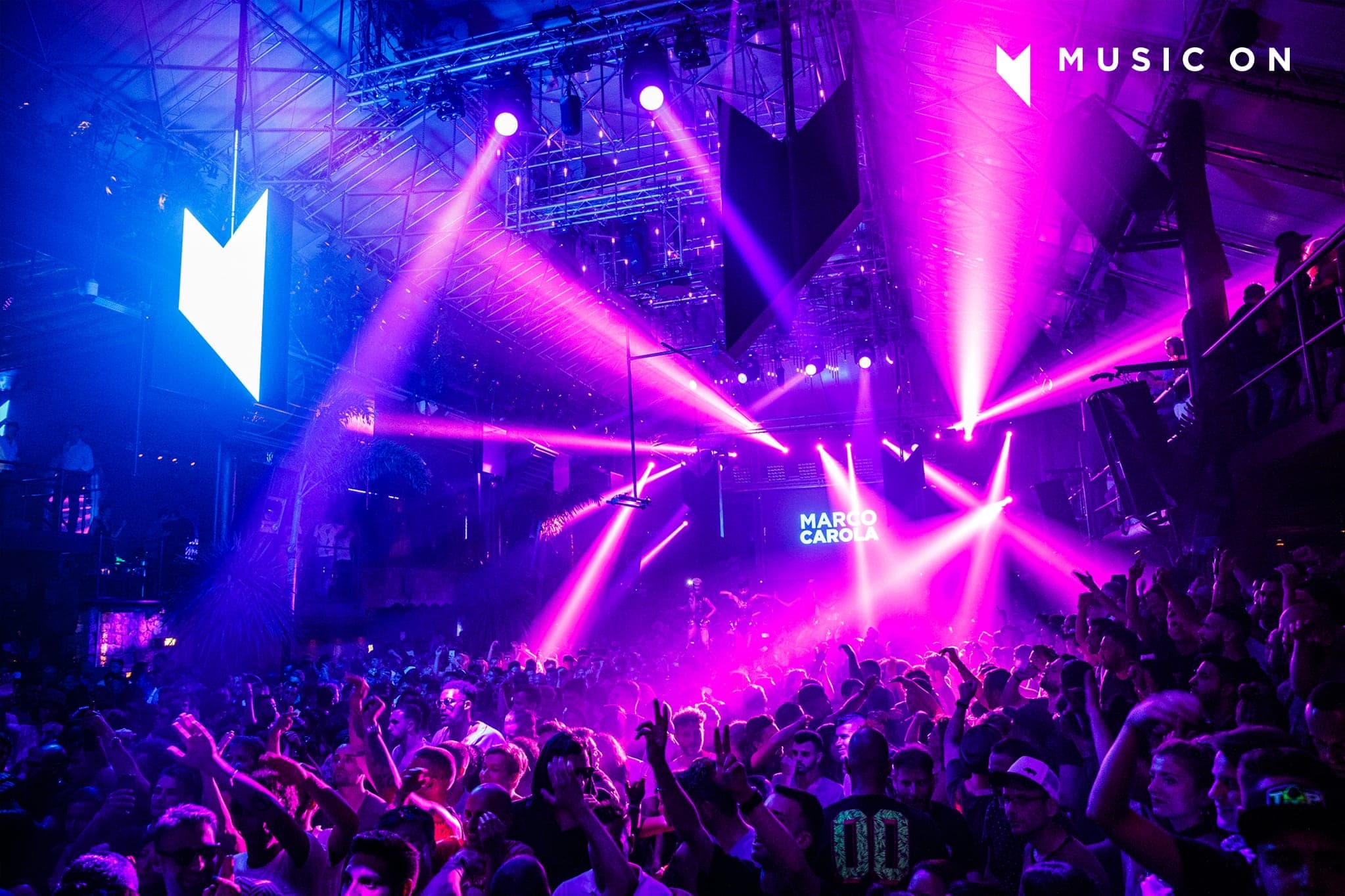 Marco Carola’s Music On Amnesia Ibiza season continues with Lauren Lane and Apollonia